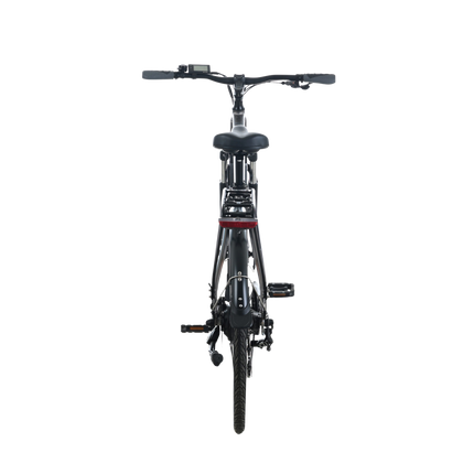 Sähköpyörä TOTEM XC921 28", harmaa