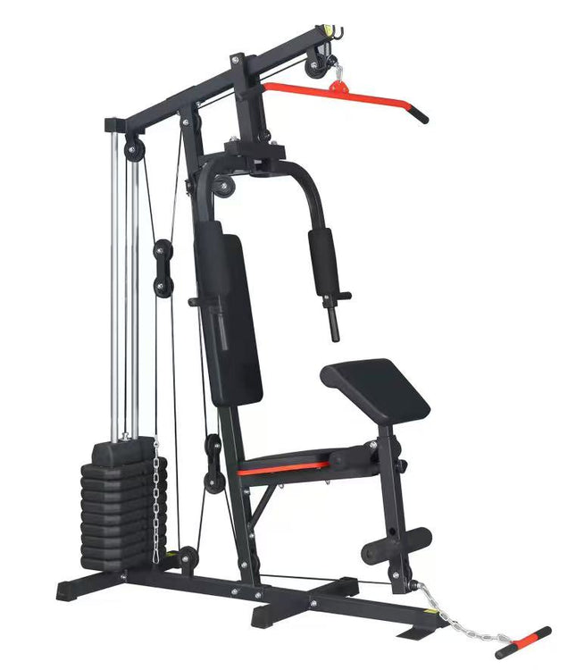 Monitoimi kotikuntosali – koko keho yhdellä laitteella