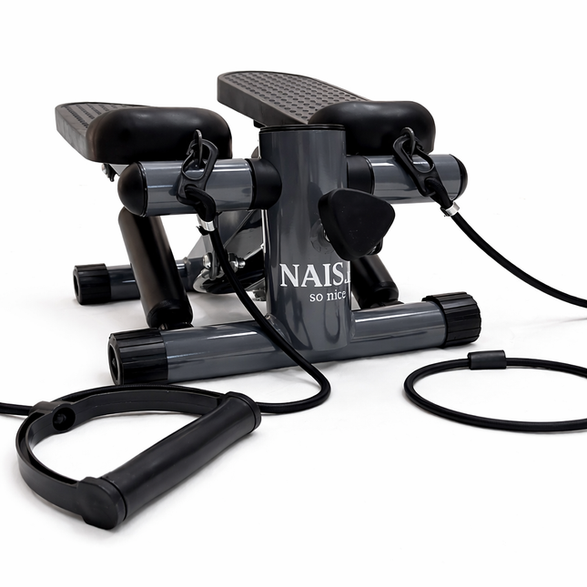 Mini hydraulinen stepperi – tehokas pakaratreenit kotona