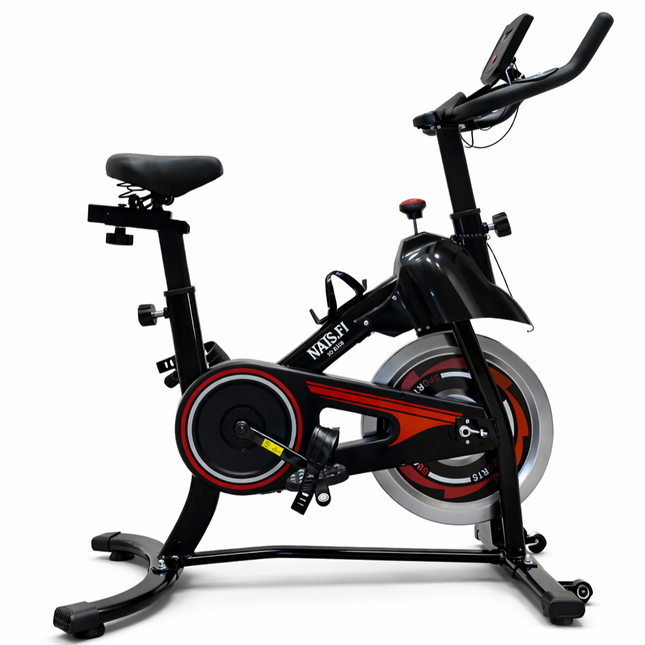 Ammattitason kuntopyörä kotiin ja salille