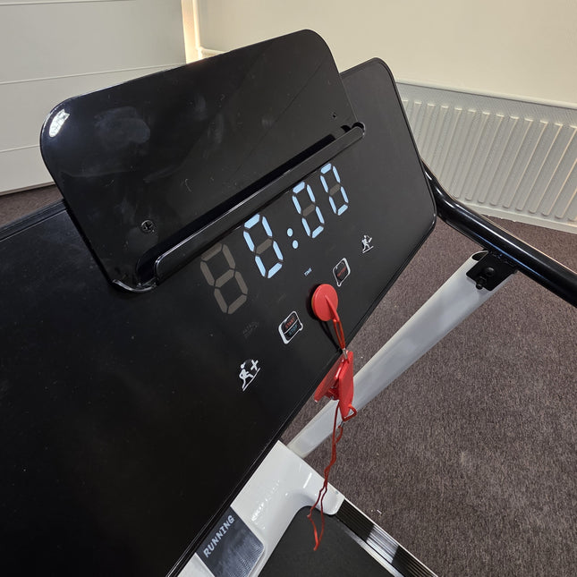 Juoksumatto - kompakti kokoontaitettava