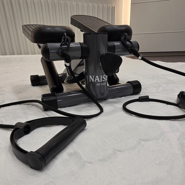 Mini hydraulinen stepperi – tehokas pakaratreenit kotona