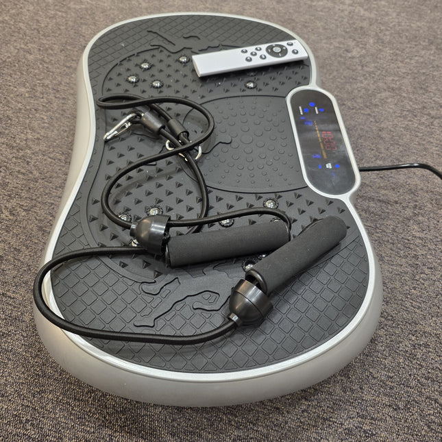4D Vibraatioalusta – kokovartalon värinätreeni kotikuntoiluun