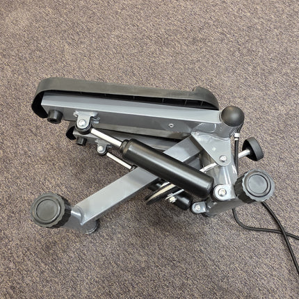 Mini hydraulinen stepperi – tehokas pakaratreenit kotona