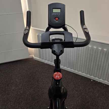 Ammattitason kuntopyörä kotiin ja salille