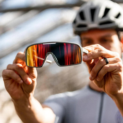 Aurinkolasit LIMAR ARGO MATT GREY