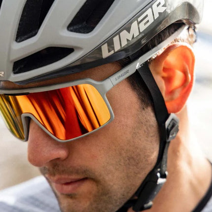 Aurinkolasit LIMAR ARGO MATT GREY