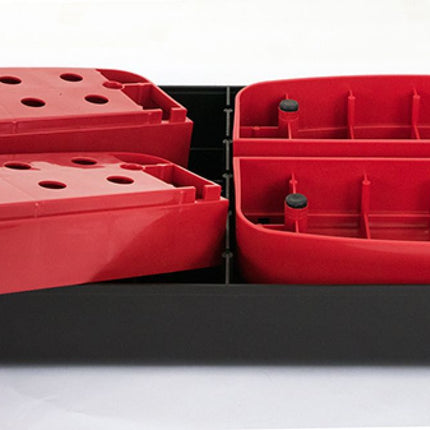 Aerobinen stepperi CHRISTOPEIT 11-20 cm