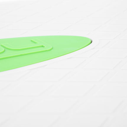 Aerobinen stepperi SPOKEY Basic IV Step, valko-vihreä