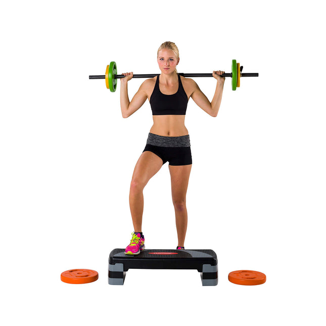 Aerobinen stepperi TUNTURI Aerobic Step Compact