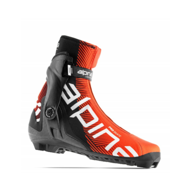 Luistelutekniikan laskettelukengät ALPINA PRO SK (22) (38.5)