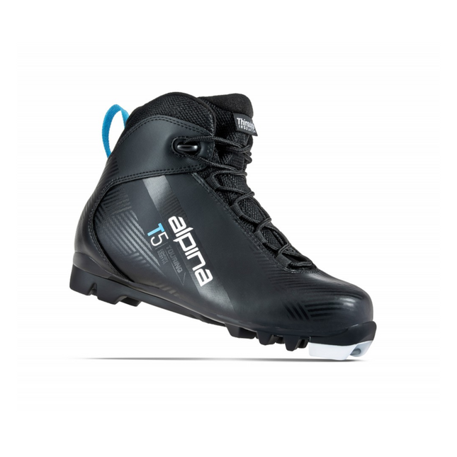 Kengät ALPINA T 5 EVE (22) mustat (37)