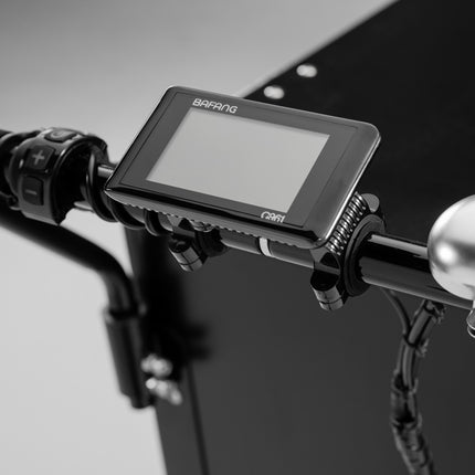 Sähkökäyttöinen CARGOBIKE Classic