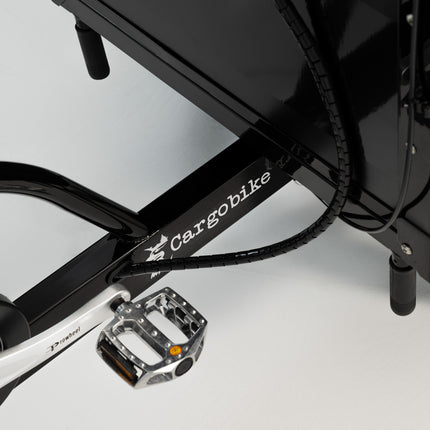 Sähkökäyttöinen CARGOBIKE Classic