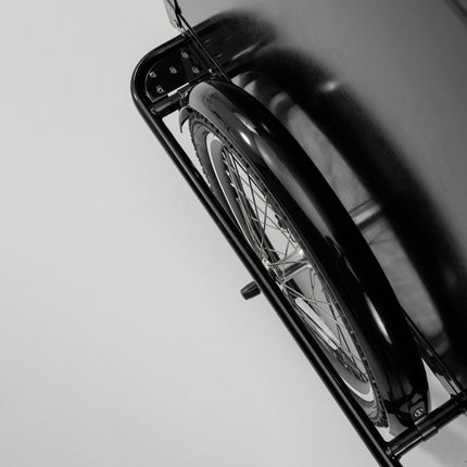 Sähkökäyttöinen CARGOBIKE Classic