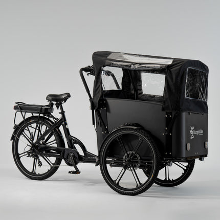Sähkökäyttöinen CARGOBIKE Flex