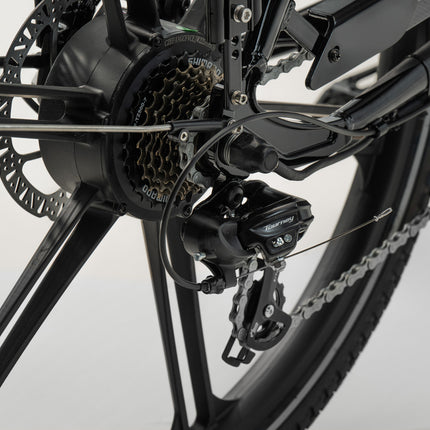 Sähkökäyttöinen CARGOBIKE Flex