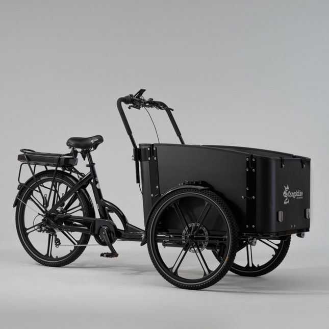 Sähkökäyttöinen CARGOBIKE Flex