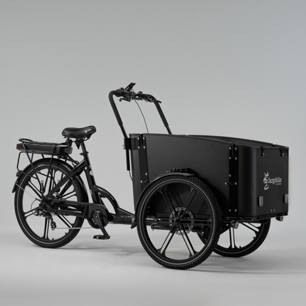 Sähkökäyttöinen CARGOBIKE Flex