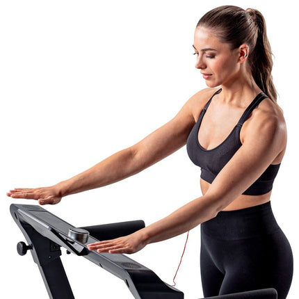 Juoksumatto CHRISTOPEIT TM 2400 S