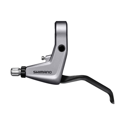 Jarrulenkki Shimano Vasen 2-fgr hopea BL-T4000 Alivio V-Brake