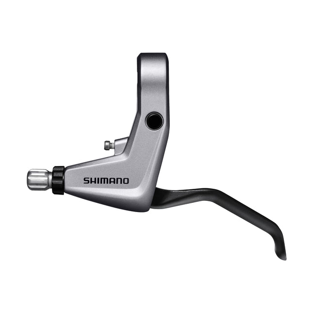 Jarrulenkki Shimano Vasen 2-fgr hopea BL-T4000 Alivio V-Brake