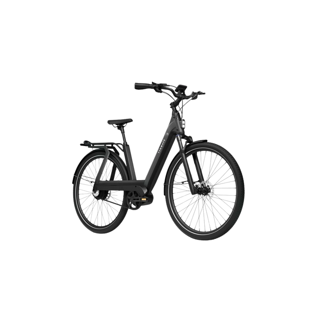 Sähköpyörä TENWAYS AGO T, musta