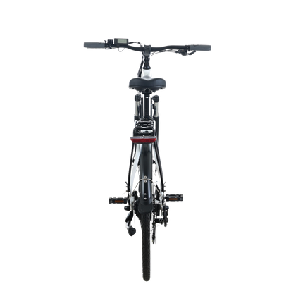 Sähköpyörä TOTEM XC921, 28" valkoinen