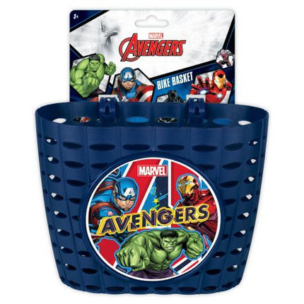 Etukori Avengers, sininen