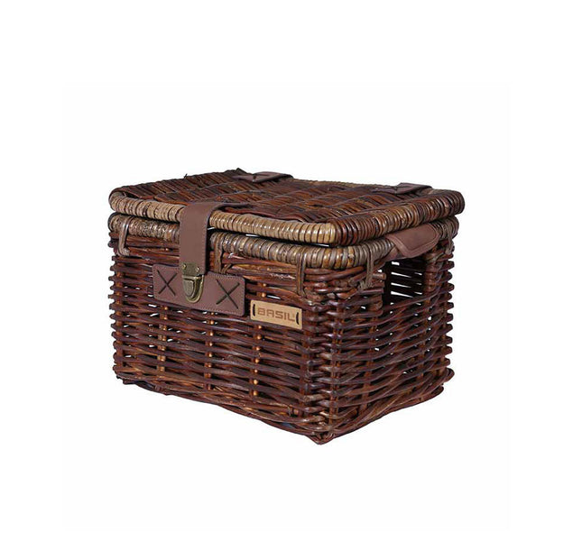 Etukori BASIL DENTON M, ruskea