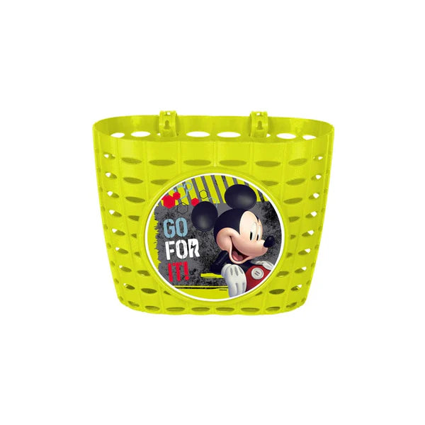 Etukori Mikki, vihreä