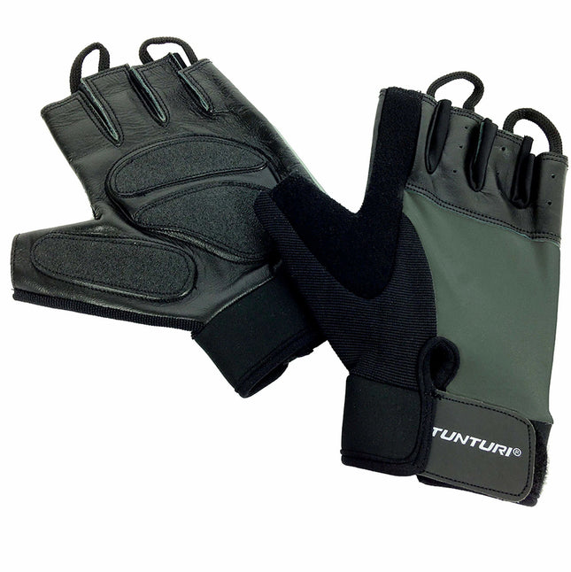 Fitness käsineet TUNTURI Fitness Gloves Pro Gel (M)