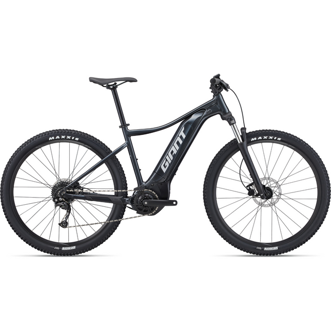 Sähköpyörä GIANT Talon E+ 3:29", Gunmetal Black (M)