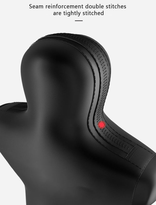 Seisova Nyrkkeilysäkki Imevälläjalustalla – MMA & Kuntoharjoittelu (175 cm)