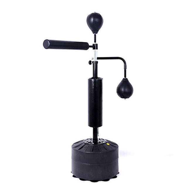 Vapaasti Seisova Nyrkkeilysäkki & Reaktiotanko – Nopeus- ja Väistöharjoitteluun