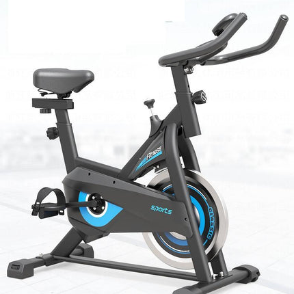 Ammattitason kuntopyörä kotiin ja salille