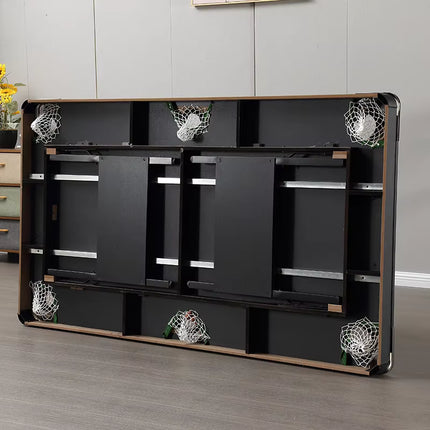 Taitettava Biljardipöytä  – Kompakti Poolpöytä Sisäkäyttöön