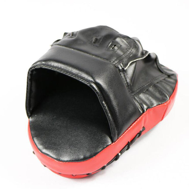 MMA Pistehanska – Aitoa Nahkaa Potku- ja Lyöntiharjoitteluun