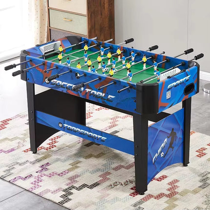 Pöytäjalkapallopeli – MDF-Foosballpöytä Kotiin & Pelihuoneeseen