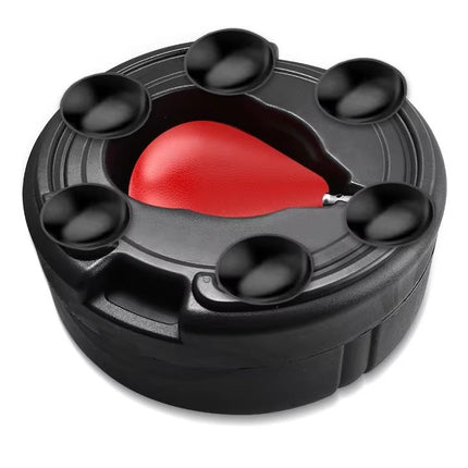 Säädettävä Seisova Nyrkkeilypallo – Reflex- & Nopeustreeni Kotikäyttöön