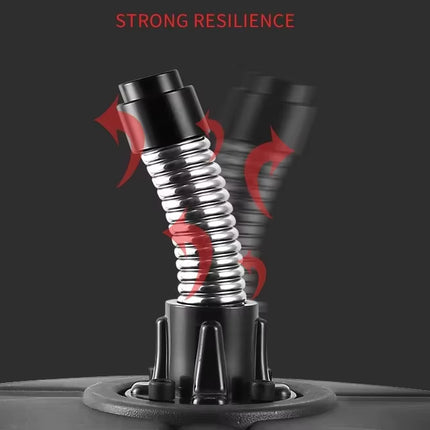 Säädettävä Seisova Nyrkkeilypallo – Reflex- & Nopeustreeni Kotikäyttöön