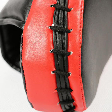 MMA Pistehanska – Aitoa Nahkaa Potku- ja Lyöntiharjoitteluun