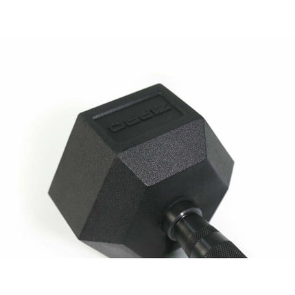 Käsipaino ZIPRO HEX 2,5kg, musta