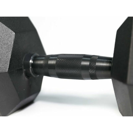 Käsipaino ZIPRO HEX 2,5kg, musta