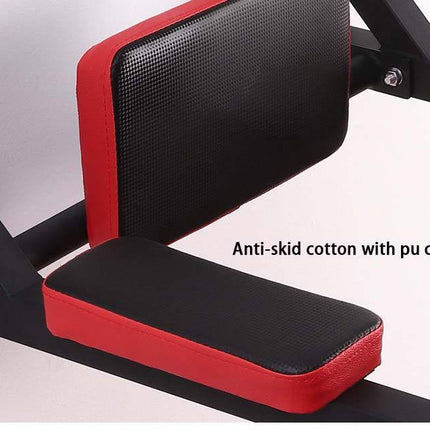 Monitoiminen Seinään Asennettava Leuanvetoteline – Kotikuntosalin Treeniasema