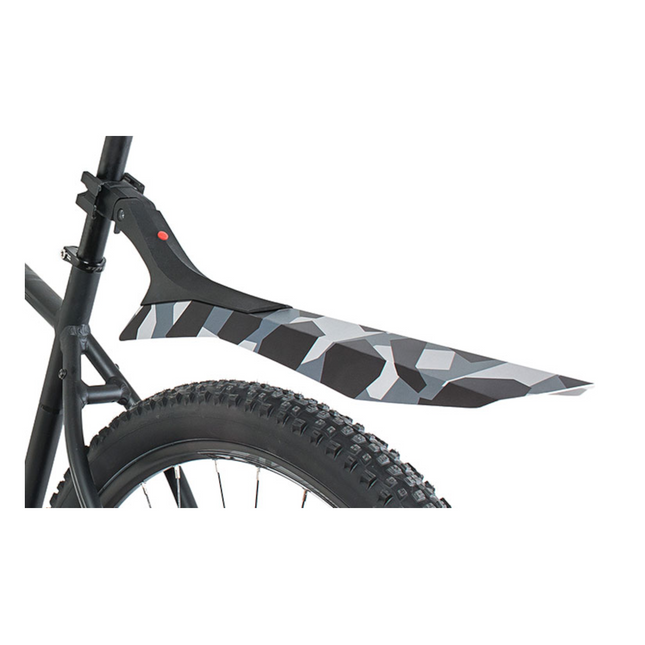 Lokasuojasarja HEBIE Swap Set, 26"-29", taitettava, naamiointi