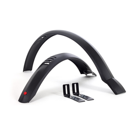 Lokasuojasarja HEBIE Taipan 20", musta