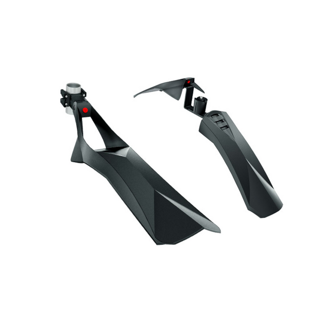 Lokasuojasarja HEBIE Viper x Stealth, 26"-29", MTB