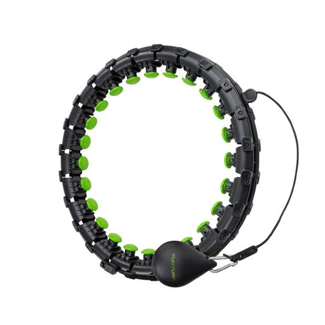 Hula rengas Tunturi, säädettävä, painoilla