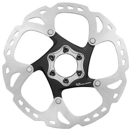 Jarrulevy Shimano 180mm 6-pultti SM-RT86